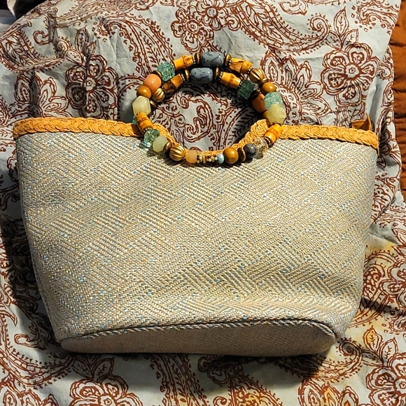 Capelli Straworld, inc. handbag - Picture 4 of 12